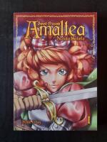      Sword princess Amaltea Bok 1