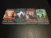 The serpentwar saga  - komplett hela serien