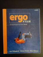Ergo fysik -  kurs B