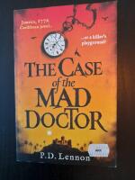 The case of the mad doctor