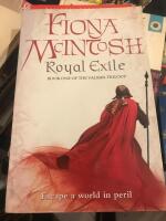 Royal exile - book one of the valisar trilogy