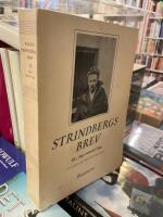 Strindbergs brev IX. 1892- januari 1894