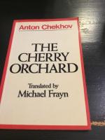The cherry orchard