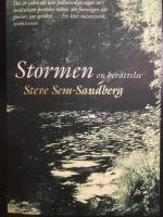Stormen : en ber&auml;ttelse