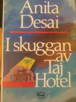 I skuggan av taj hotel