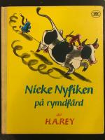 Nicke Nyfilen p&aring; rymdf&auml;rd