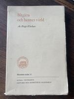 Birgitta och hennes v&auml;rld