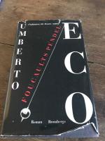 Foucaults pendel : [roman]