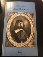 Ren&eacute; Descartes