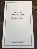 Sexton dikter