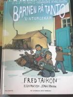 Barnen p&aring; Tanto Vinterlekar
