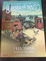 Barnen p&aring; Tanto. L&aring;dbilsrallyt