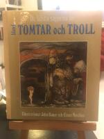 De b&auml;sta sagorna ur Bland tomtar och troll