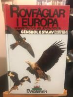 Rovf&aring;glar i Europa, Nordafrika och Mellan&ouml;stern