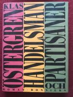 Handelsm&auml;n och partisaner : roman