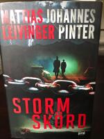 Stormsk&ouml;rd