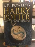 Harry Potter and the Deathly Hallows (vuxen)