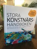Stora konstn&auml;rshandboken