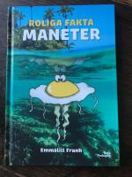 Roliga fakta - Maneter