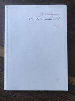 H&auml;r slutar allm&auml;n tid