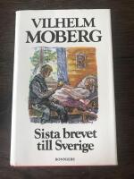 Sista brevet till Sverige