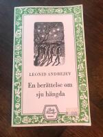 En ber&auml;ttelse om sju h&auml;ngda