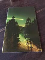 Open shutter Hammarkullen