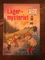 L&auml;germysteriet