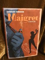 Maigret p&aring; nattklubb