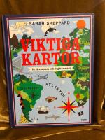 Viktiga kartor (travel size)