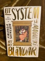 Ett system s&aring; magnifikt att det bl&auml;ndar