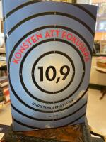 Konsten att fokusera : 10,9