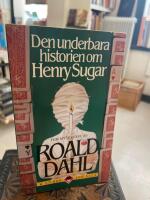 Den underbara historien om Henry Sugar och fyra andra rysare
