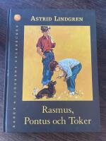 Rasmus, Pontus och Toker