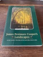 James Fenimore Cooper&acute;s Landscapes In the Leather-Stocking Series and Other Forest Tales