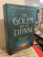 The Golem And The Djinni