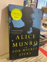 F&ouml;r mycket lycka