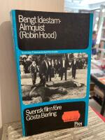 Svensk film f&ouml;re G&ouml;sta Berling