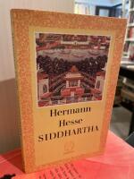 Siddhartha : en indisk ber&auml;ttelse