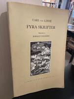 Fyra skrifter - kom. Arvid Uggla-ill. Harald Sallberg