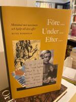 F&ouml;re... under... efter : motst&aring;nd mot nazismen och hj&auml;lp till dess offer