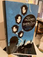 Fr&aring;n Holmes till Sherlock