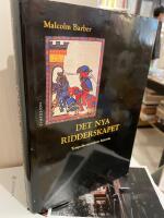 Det nya ridderskapet : Tempelherreordens historia