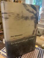 En lampa som g&ouml;r m&ouml;rker