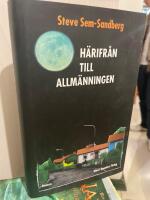 H&auml;rifr&aring;n till Allm&auml;nningen : roman