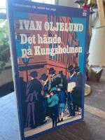 Det h&auml;nde p&aring; Kungsholmen