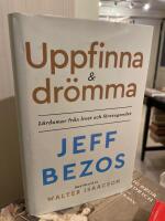Uppfinna och dr&ouml;mma : l&auml;rdomar fr&aring;n livet och f&ouml;retagandet