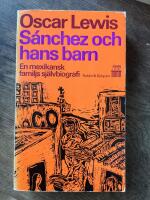 S&aacute;nchez och hans barn