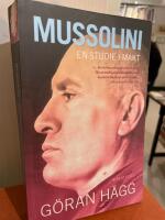 Mussolini : en studie i makt