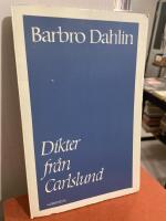 Dikter fr&aring;n Carlslund